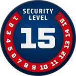 Level 15 | ABUS GLOBAL PROTECTION STANDARD ®  | Ein höherer Level entspricht mehr Sicherheit